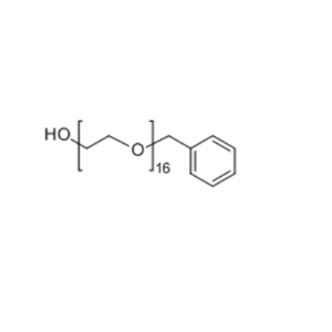 十六甘醇单苄醚 Benzyl-PEG16-OH