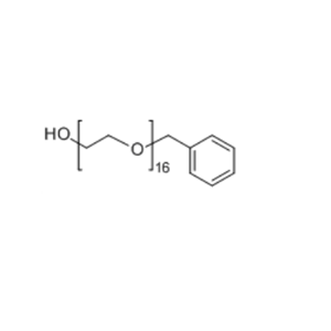 十六甘醇單芐醚 Benzyl-PEG16-OH