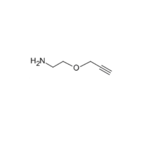 2-(2-丙炔氧基)乙胺,Alkyne-PEG1-NH2