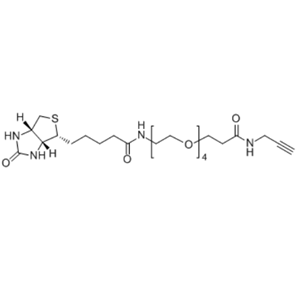 1006592-45-5 Biotin-PEG4-Amide propargyl