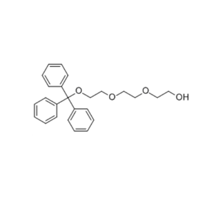 Tr-聚乙二醇-羟基 Tr-PEG3-OH