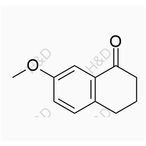 阿戈美拉汀杂质8 黄金现货  6836-19-7