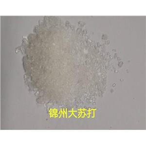 硫代硫酸鈉,Sodium Thiosulfate