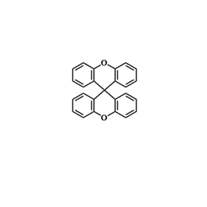 9,9′-螺二[9H-氧杂蒽]；159-49-9