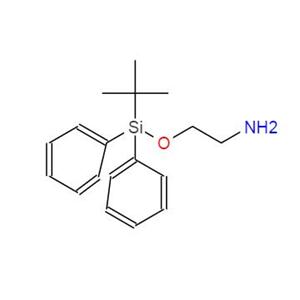 2-((tert-Butyldiphenylsilyl)oxy)ethanamine