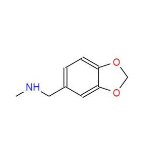 N-(1,3-苯并二氧杂环-5-基甲基)-N-甲胺