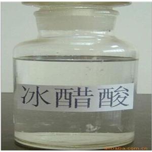 冰酸醋,Acetic Acid