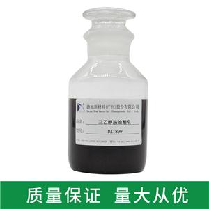 三乙醇胺油酸皂,Triethanolamine oleic acid soap