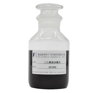 三乙醇胺油酸皂,Triethanolamine oleic acid soap