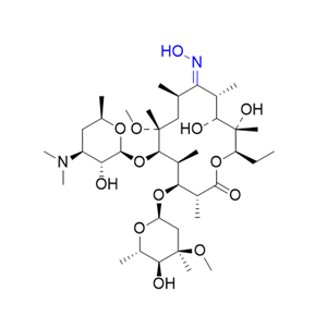 克拉霉素杂质03 127253-06-9