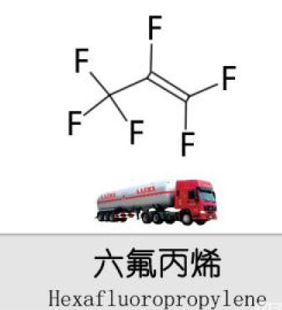 六氟丙烯,Hexafluoropropylene