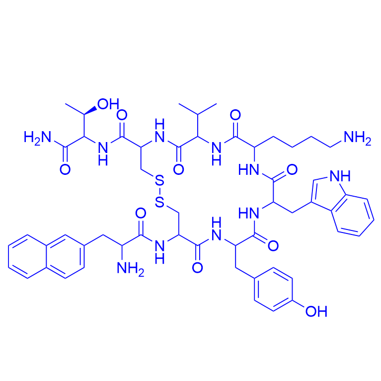兰瑞肽,Lanreotide