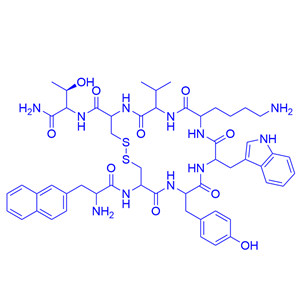 醋酸兰瑞肽/127984-74-1/108736-35-2/Lanreotide