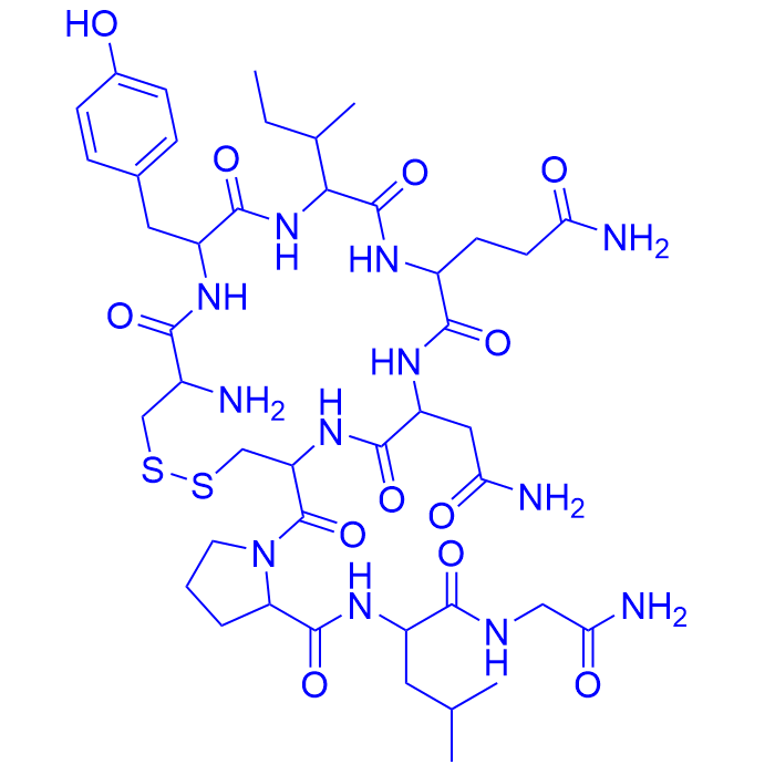 催产素;缩宫素,Oxytocin