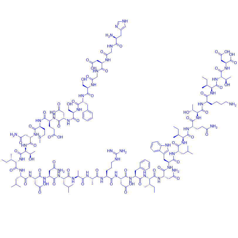 替度鲁肽,Teduglutide