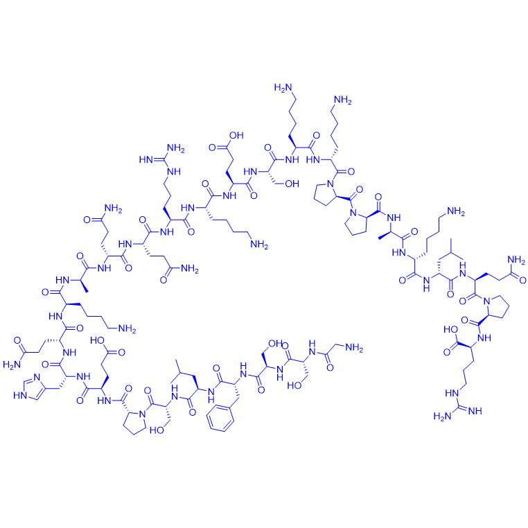 Des-octanoyl]-鼠源内源性激动剂肽,Des-octanoyl]-Ghrelin, rat