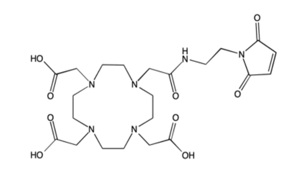 Maleimide-DOTA,Maleimide-DOTA