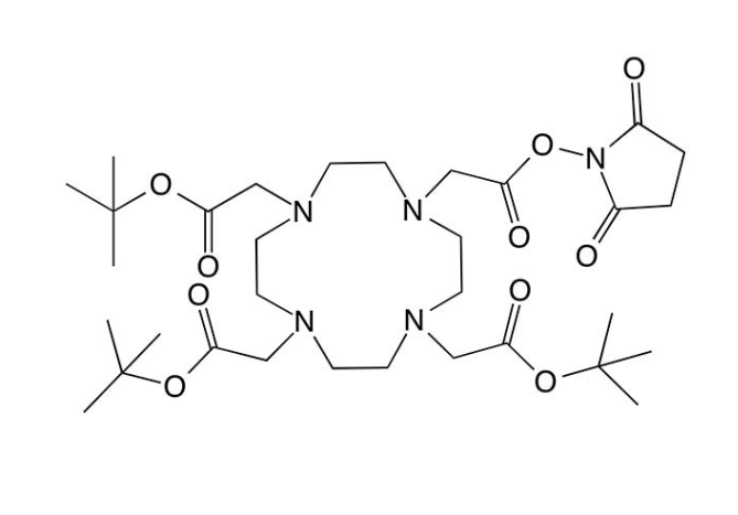 DOTA-mono-NHS tris (t-Bu ester),DOTA-mono-NHS tris (t-Bu ester)