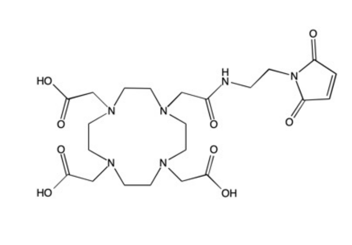 Maleimido-mono-amide-DOTA,Maleimido-mono-amide-DOTA