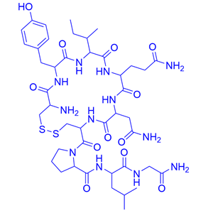 催产素/缩宫素/50-56-6/6233-83-6/Oxytocin