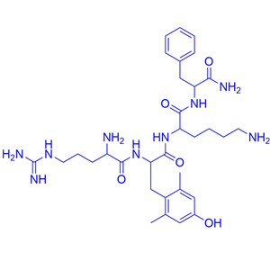 线粒体靶向抗氧化剂SS-31肽/736992-21-5/Elamipretide