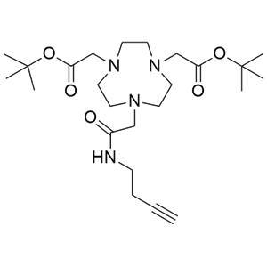 NO2A-Butyne-bis (t-Butyl ester),NO2A-Butyne-bis (t-Butyl ester)