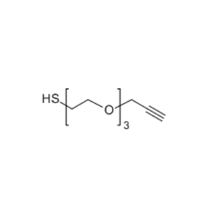 SH-PEG3-ALKYNE