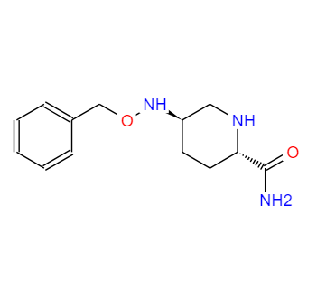 阿韦巴坦中间体,(2S,5R)-5-[(benzyloxy)amino]piperidine-2-carboxamide