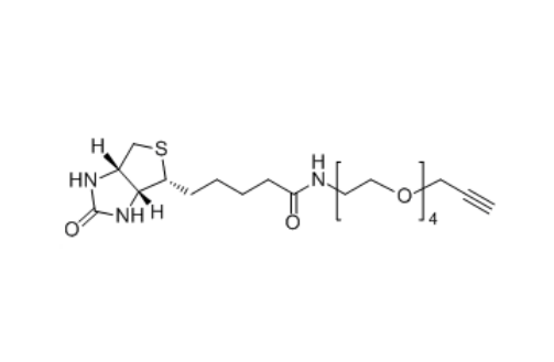 Biotin-PEG4-Alkyne