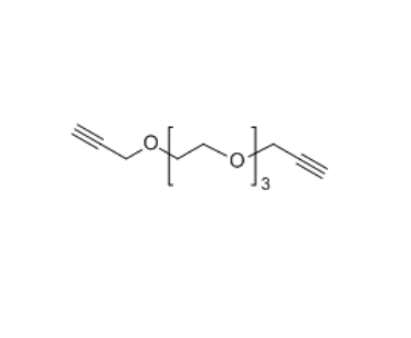 Alkyne-PEG4-Alkyne