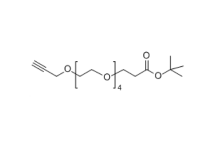 Alkyne-PEG5-CH2CH2COOtBu