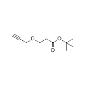 Alkyne-PEG1-CH2CH2COOtBu