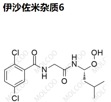 伊沙佐米雜質(zhì)6,Ixazomib Impurity 6