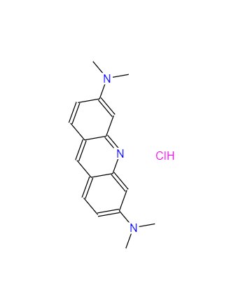 3,6-雙(二甲基氨基)吖啶,ACRIDINE ORANGE