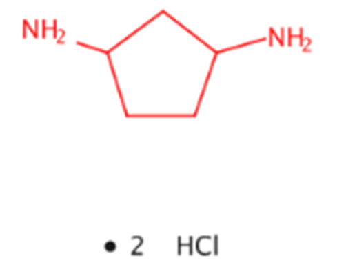 环戊烷-1,3-二胺二盐酸盐,Cyclopentane-1,3-diamine dihydrochloride