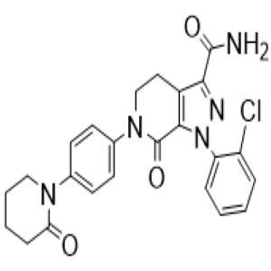 阿哌沙班雜質(zhì)20