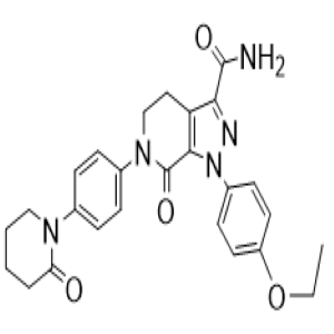 阿哌沙班雜質(zhì)22