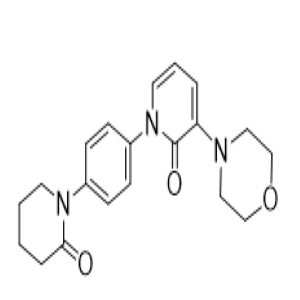 阿哌沙班雜質(zhì)25