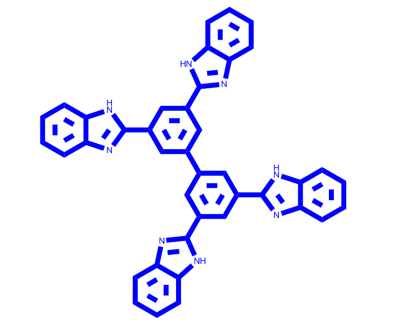 3,3',5,5'-四(1H-苯并[D]咪唑-2-基)-1,1'-联苯,1H-Benzimidazole, 2,2',2'',2'''-[1,1'-biphenyl]-3,3',5,5'-tetrayltetrakis-