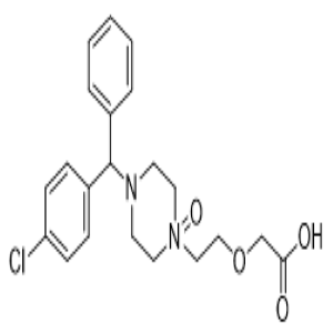 西替利嗪雜質(zhì)8