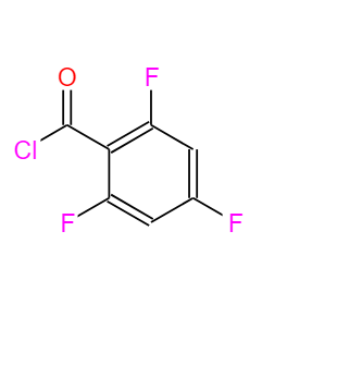 2,4,6-三氟苯甲酰氯,2,4,6-TRIFLUOROBENZOYL CHLORIDE