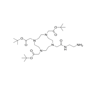 2-Aminoethyl-mono-amide-DOTA-tris(t-Bu ester)