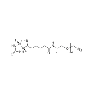 1458576-00-5 Biotin-PEG4-Alkyne