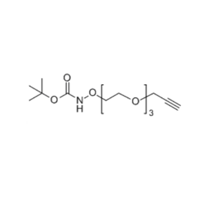 1951439-46-5 Boc-Aminoxy-PEG3-Alkyne