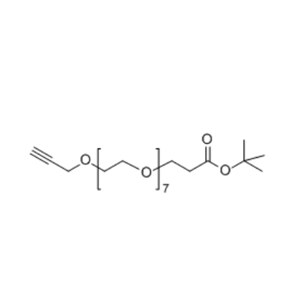 2055014-96-3 Alkyne-PEG8-CH2CH2COOtBu