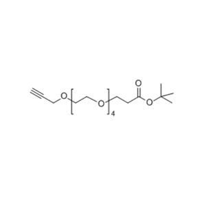 Alkyne-PEG5-CH2CH2COOtBu