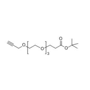 1355197-66-8 Alkyne-PEG4-CH2CH2COOtBu