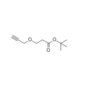 Alkyne-PEG1-CH2CH2COOtBu