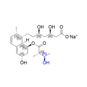 普伐他汀杂质02