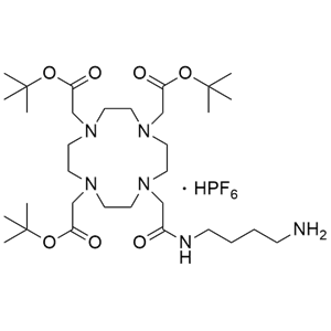 4-Aminobutyl-DOTA-tris (t-butyl ester),4-Aminobutyl-DOTA-tris (t-butyl ester)
